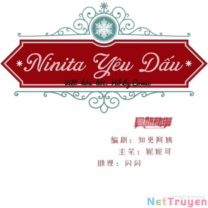 Ninita Yêu Dấu 33 trang 3