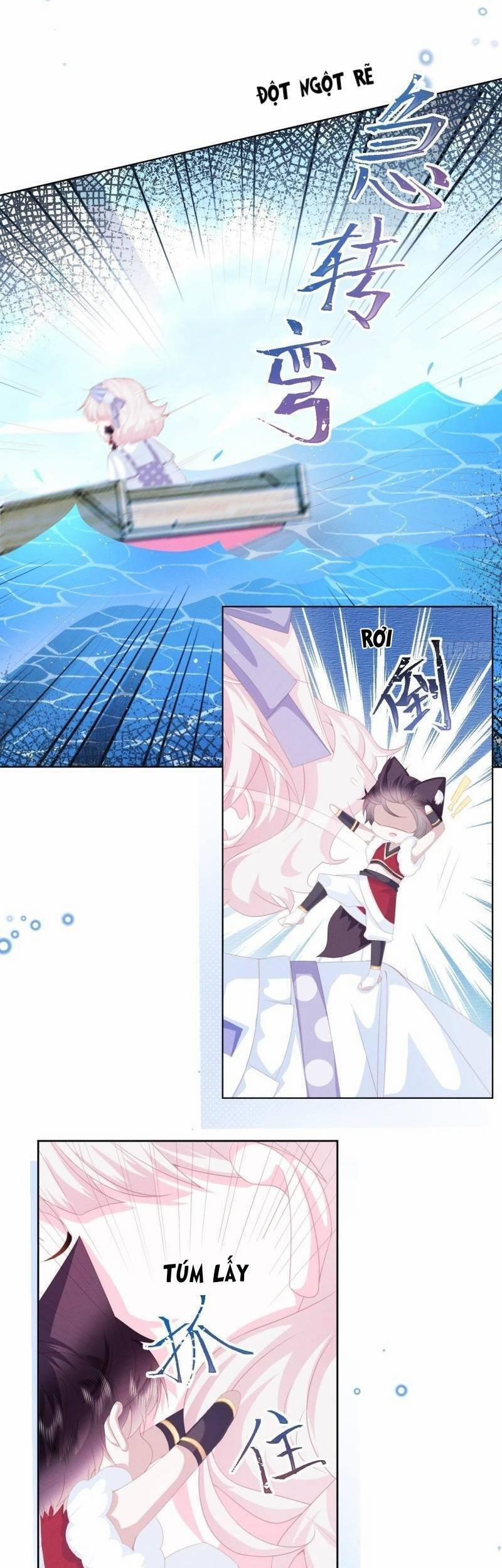 Ninita Yêu Dấu 35 trang 11