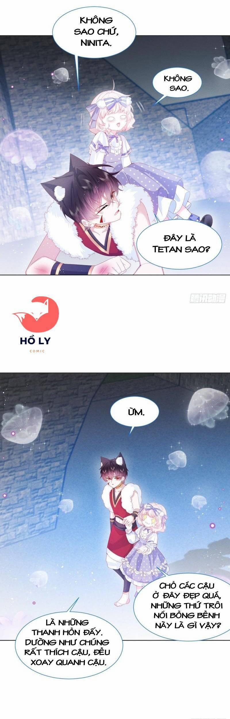 Ninita Yêu Dấu 36 trang 27