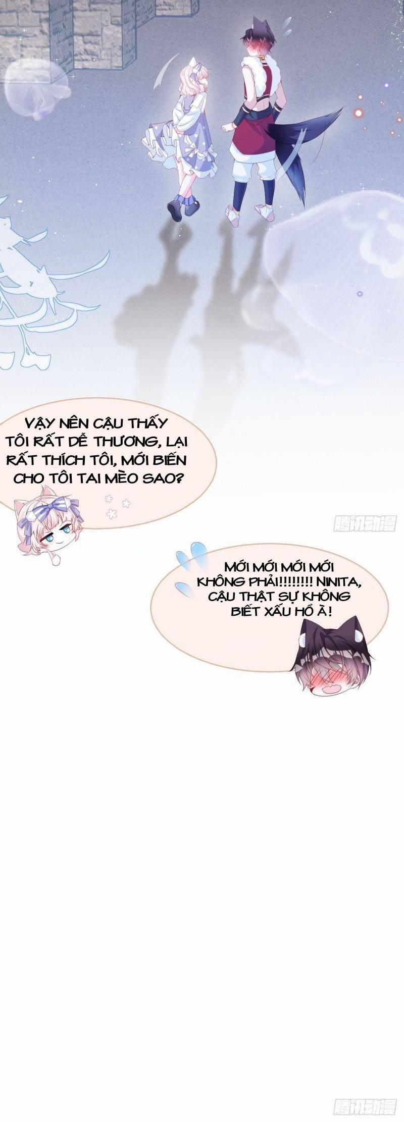 Ninita Yêu Dấu 36 trang 35