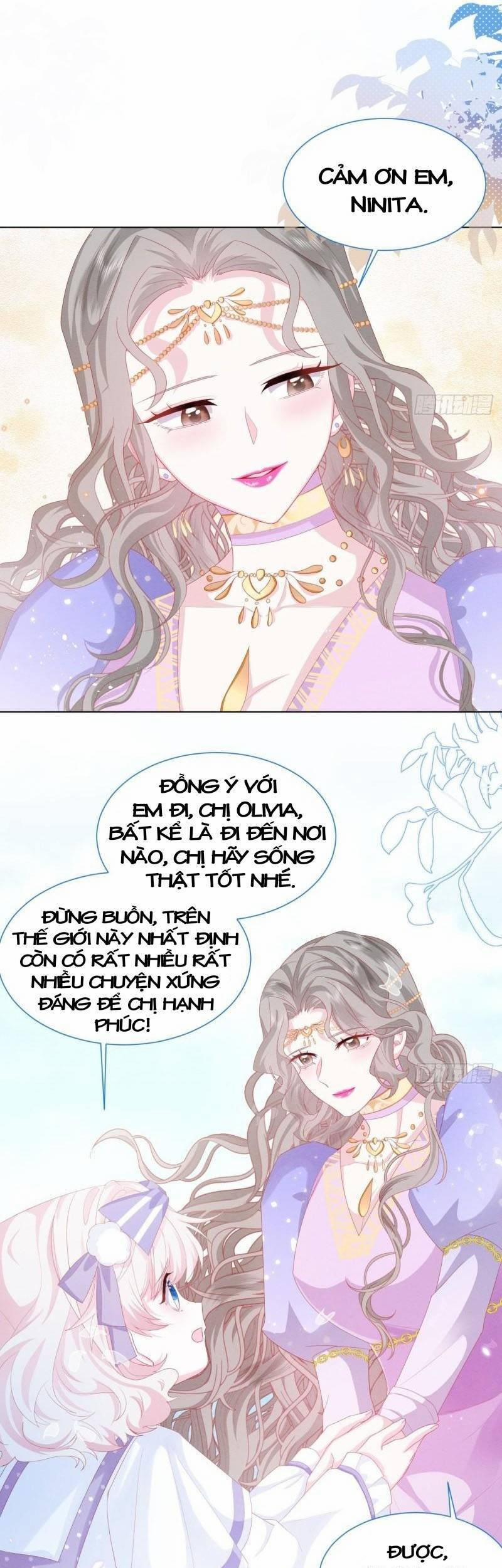 Ninita Yêu Dấu 36 trang 6