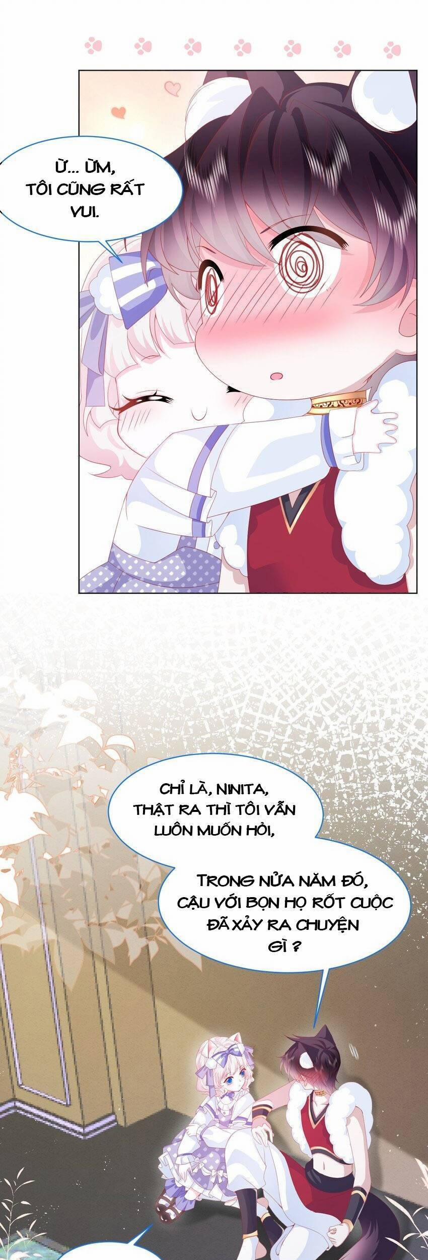 Ninita Yêu Dấu 37 trang 32