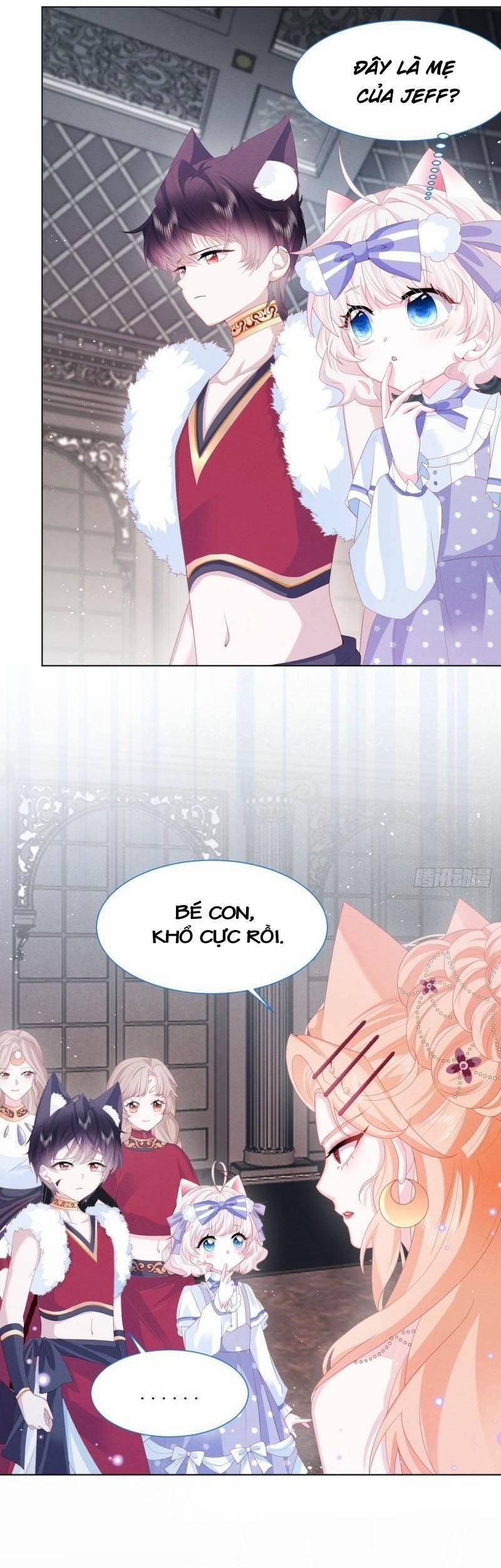 Ninita Yêu Dấu 38 trang 19