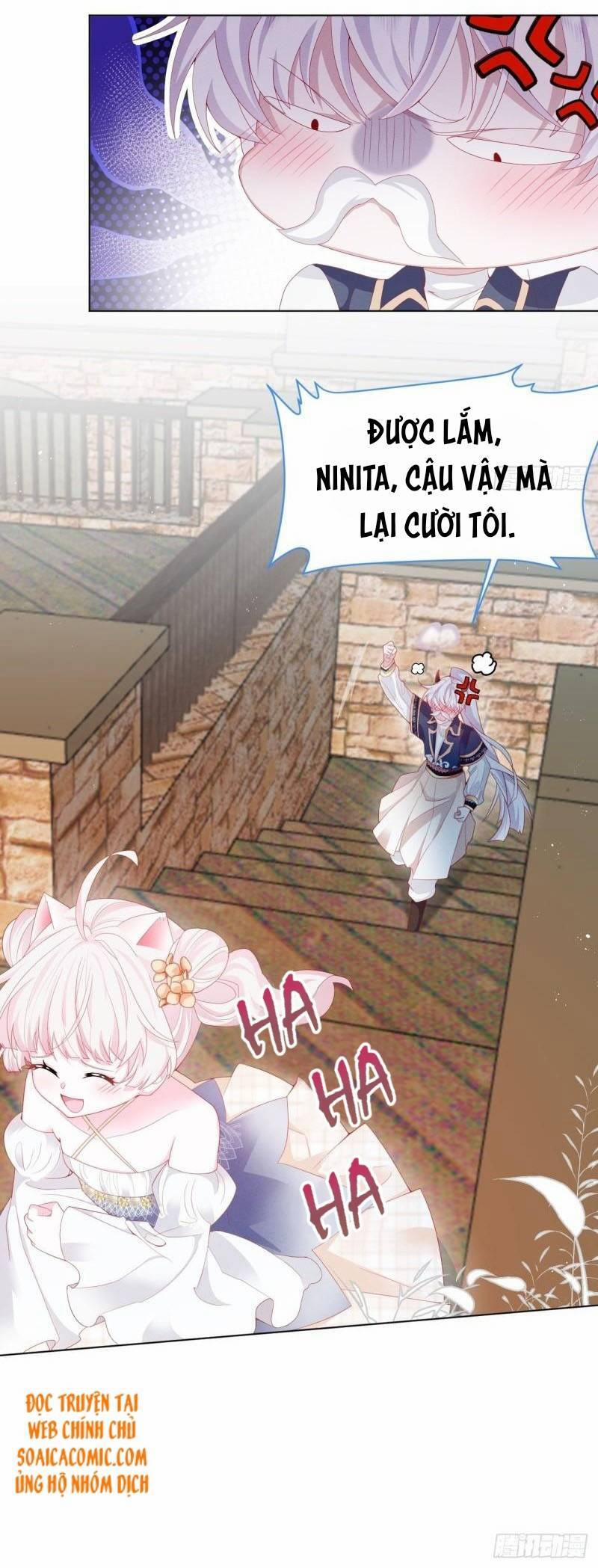 Ninita Yêu Dấu 38 trang 35