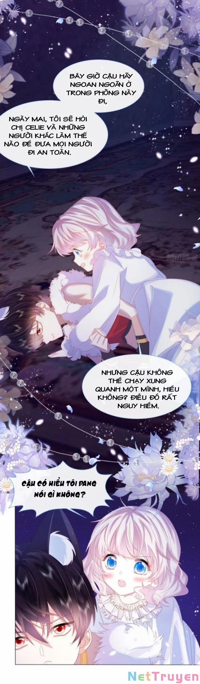 Ninita Yêu Dấu 4 trang 11