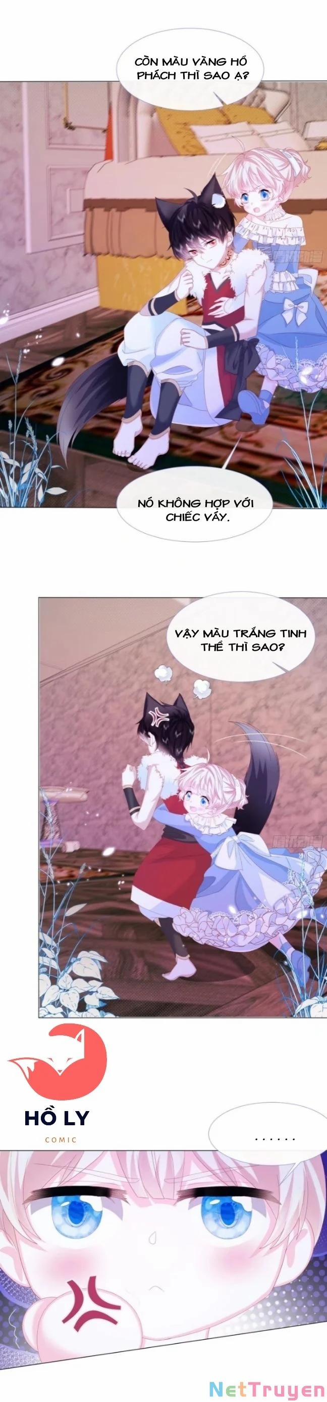 Ninita Yêu Dấu 5 trang 3