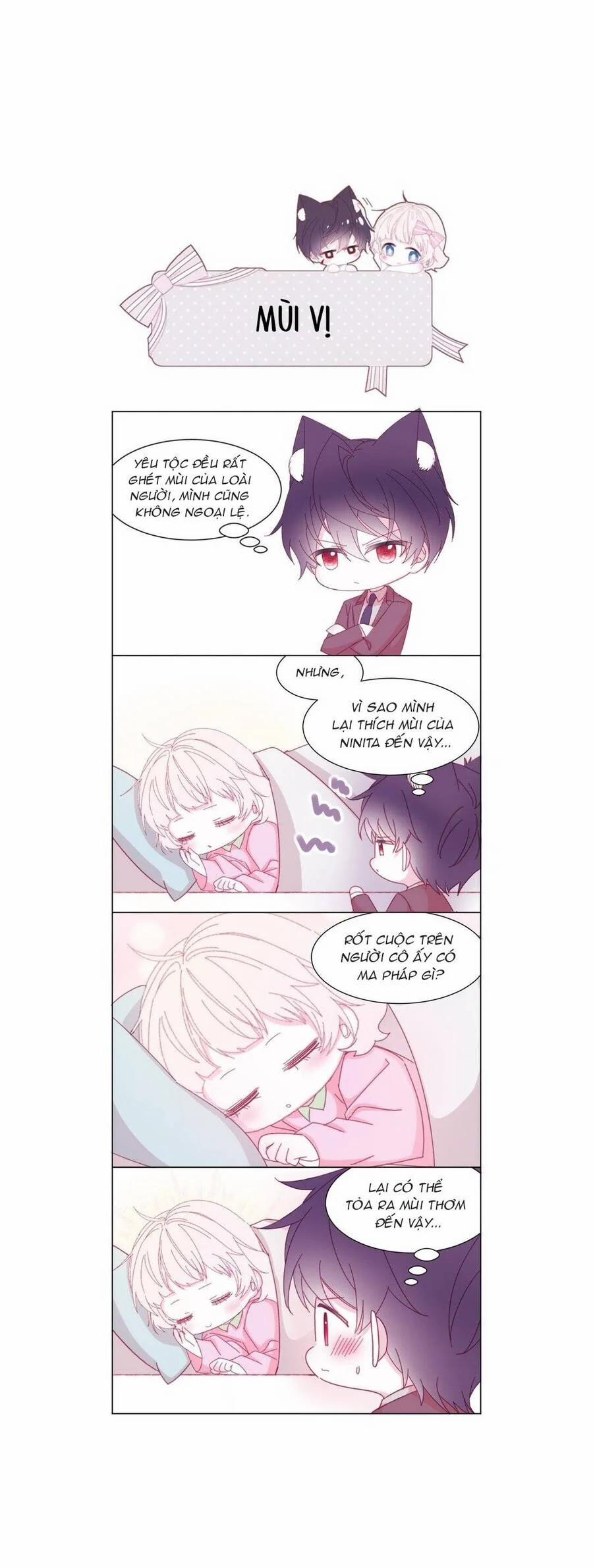 Ninita Yêu Dấu 58 trang 38