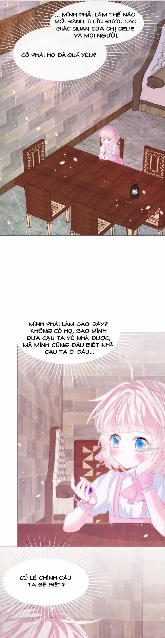 Ninita Yêu Dấu 7 trang 23