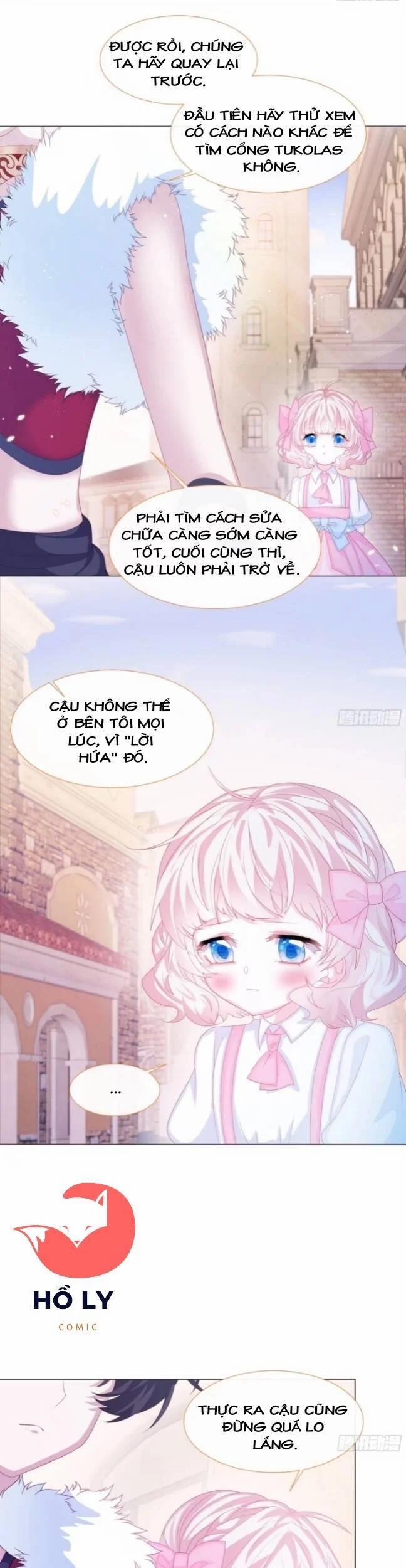 Ninita Yêu Dấu 8 trang 19