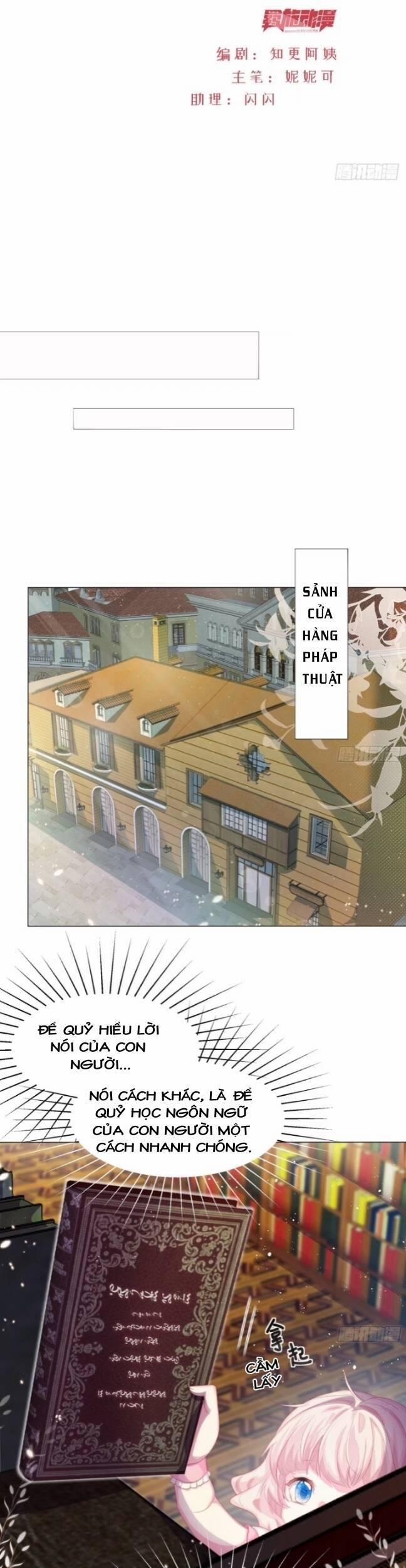 Ninita Yêu Dấu 8 trang 2