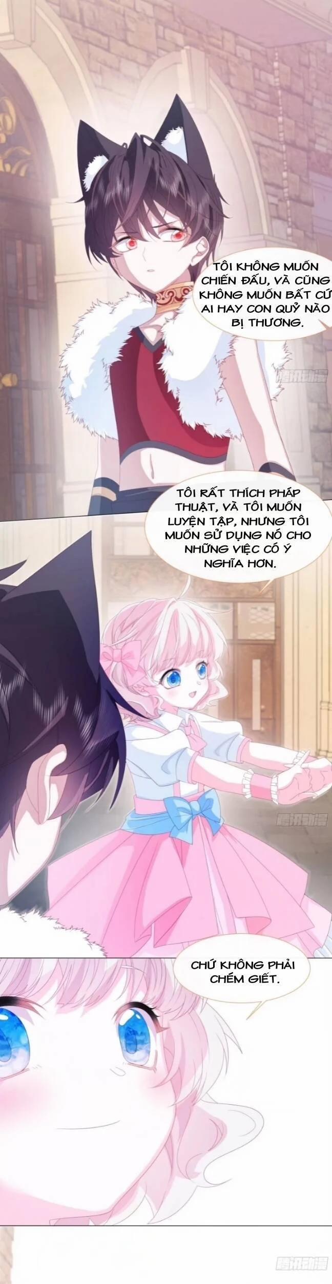 Ninita Yêu Dấu 8 trang 23