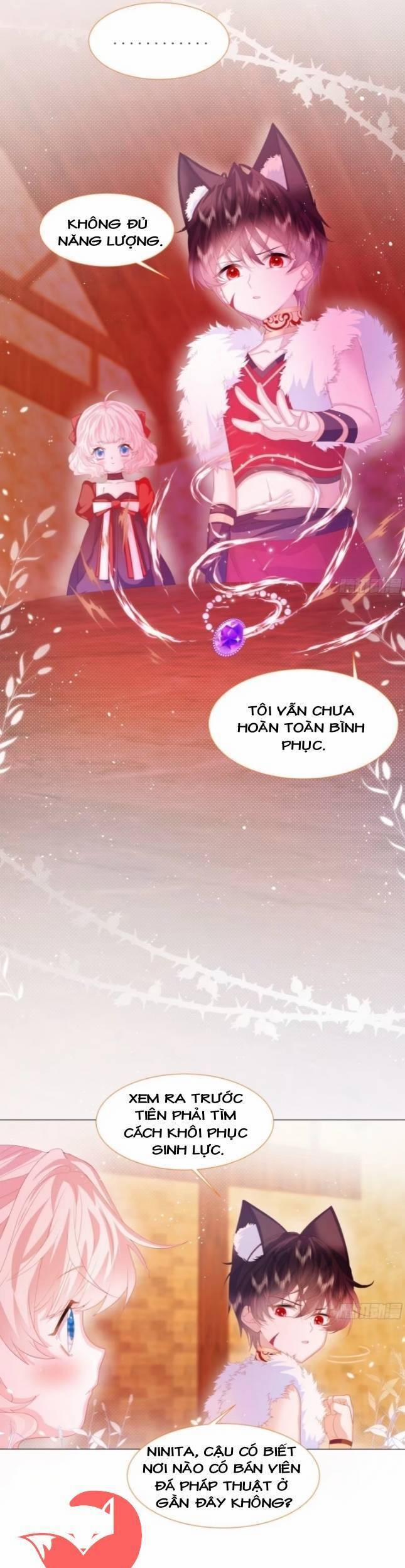 Ninita Yêu Dấu 9 trang 8