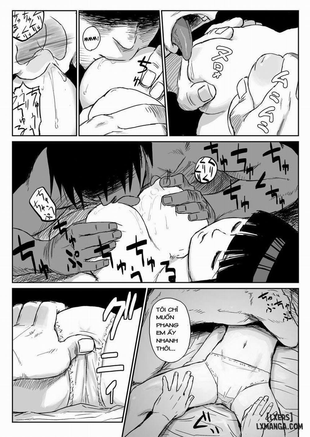 Ninja Dependence 3 Oneshot trang 5