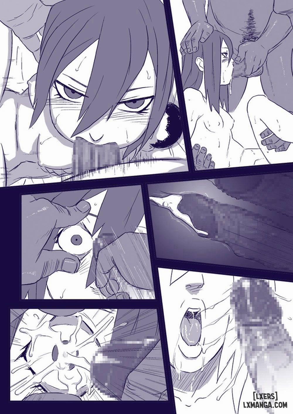 Ninja Izonshou 2 1 trang 24