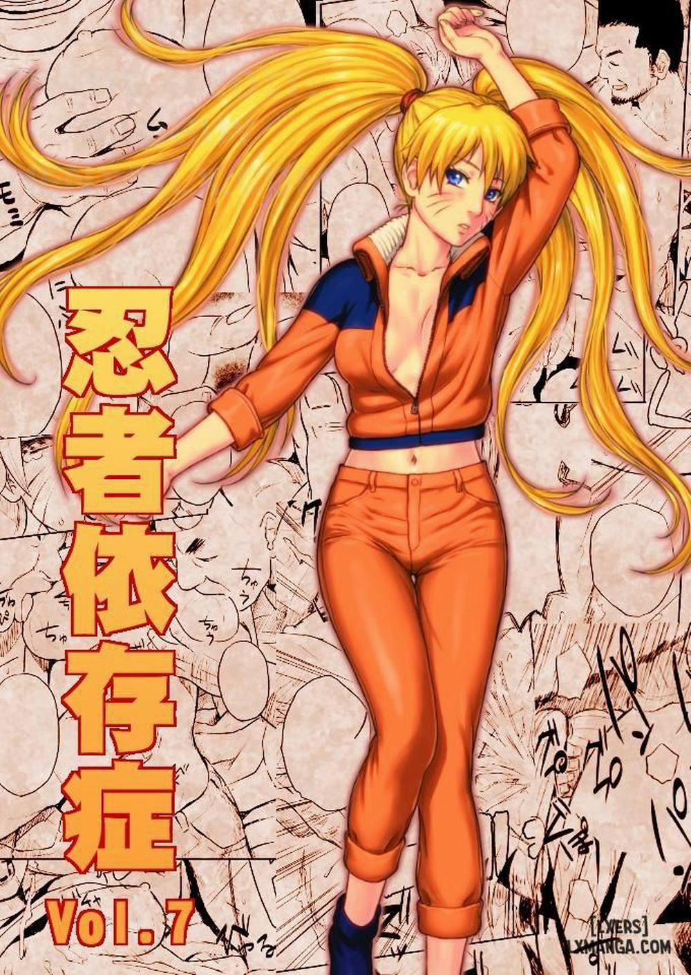 Ninja Izonshou 7 Oneshot trang 0