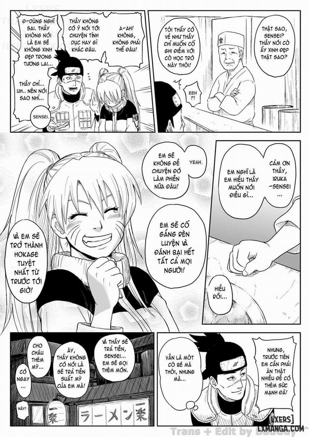 Ninja Izonshou 7 Oneshot trang 24