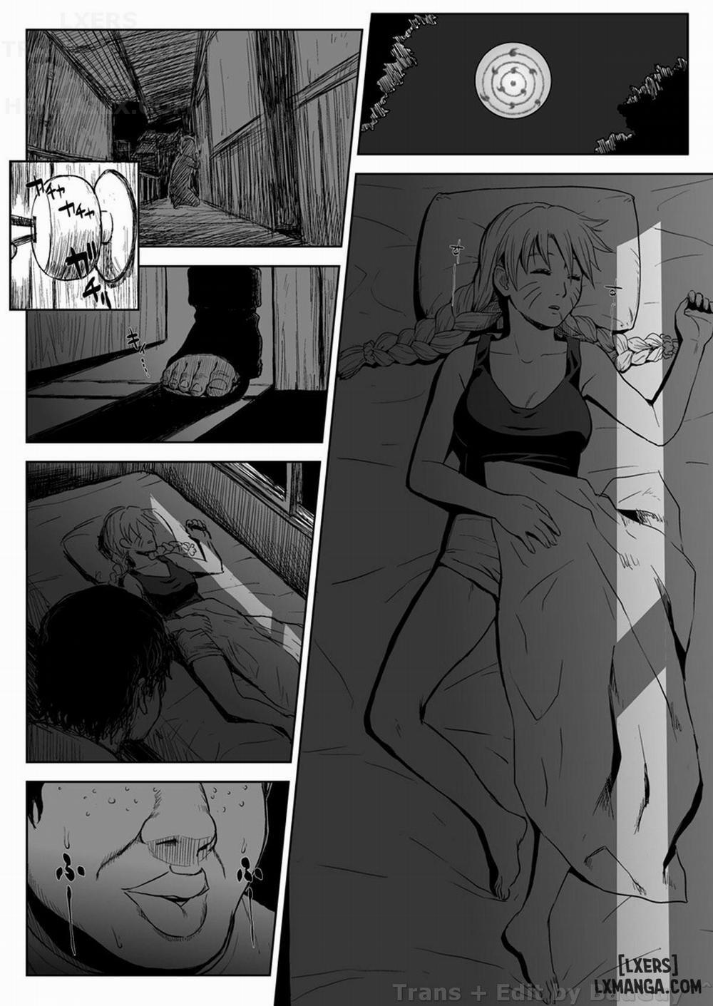 Ninja Izonshou 7 Oneshot trang 25