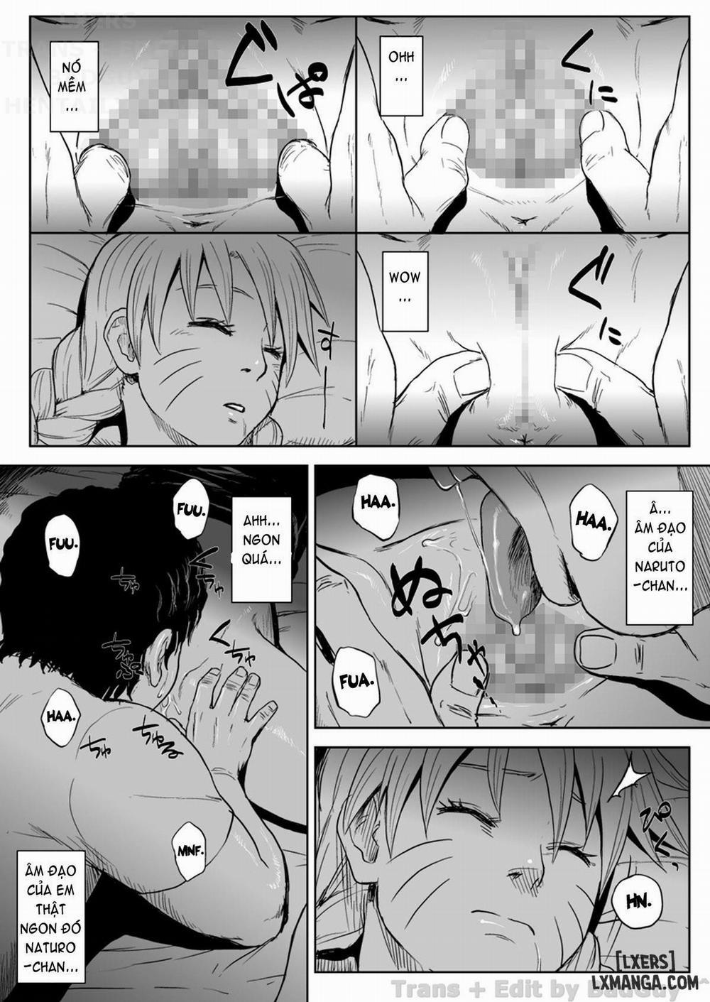 Ninja Izonshou 7 Oneshot trang 27