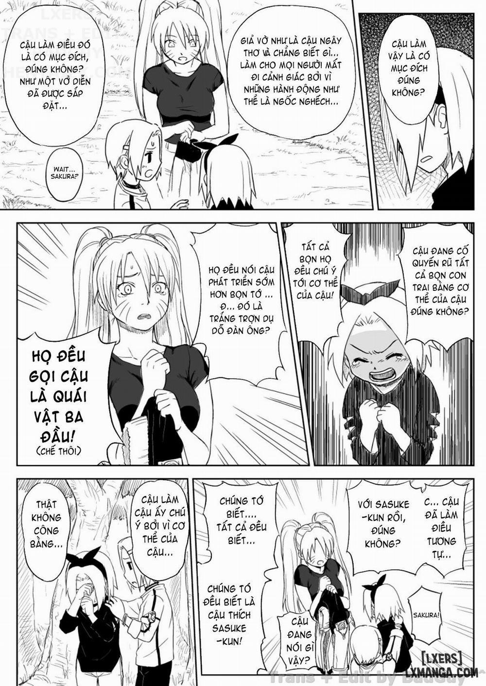 Ninja Izonshou 7 Oneshot trang 3