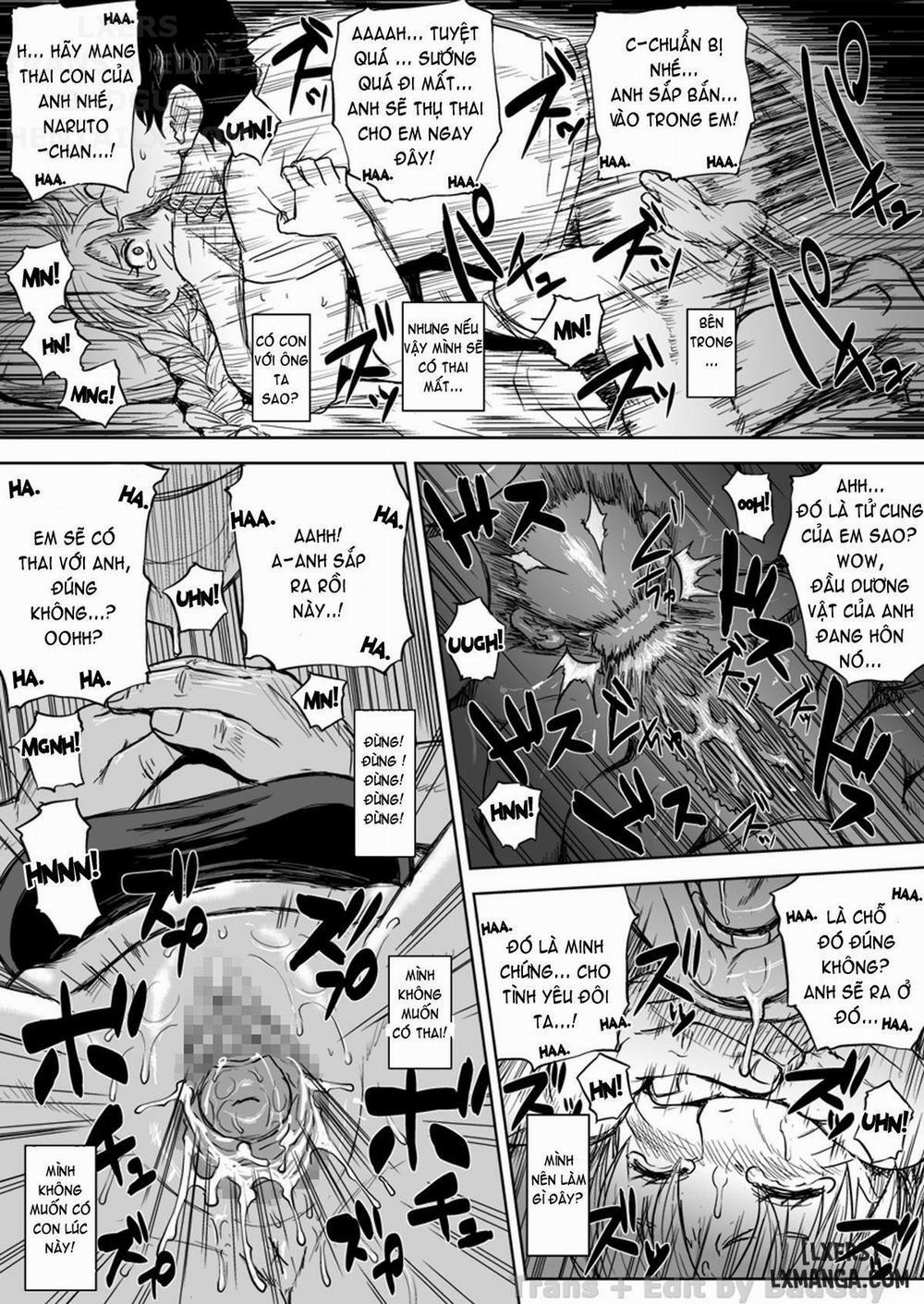 Ninja Izonshou 7 Oneshot trang 30