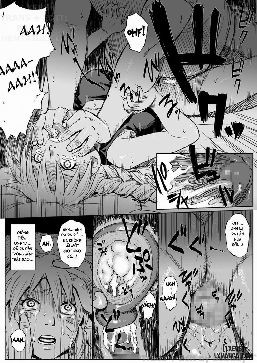 Ninja Izonshou 7 Oneshot trang 31