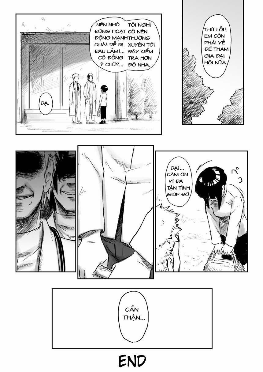 Ninja Izonshou Vol.3 (Naruto) Oneshot trang 19