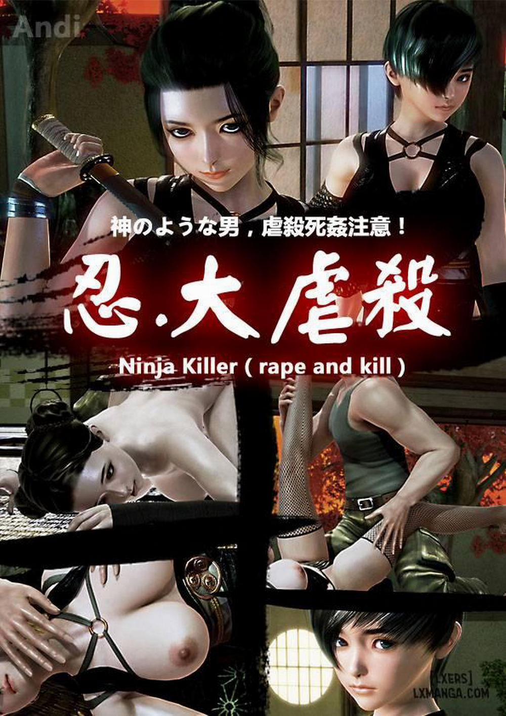 Ninja Killer Oneshot trang 0