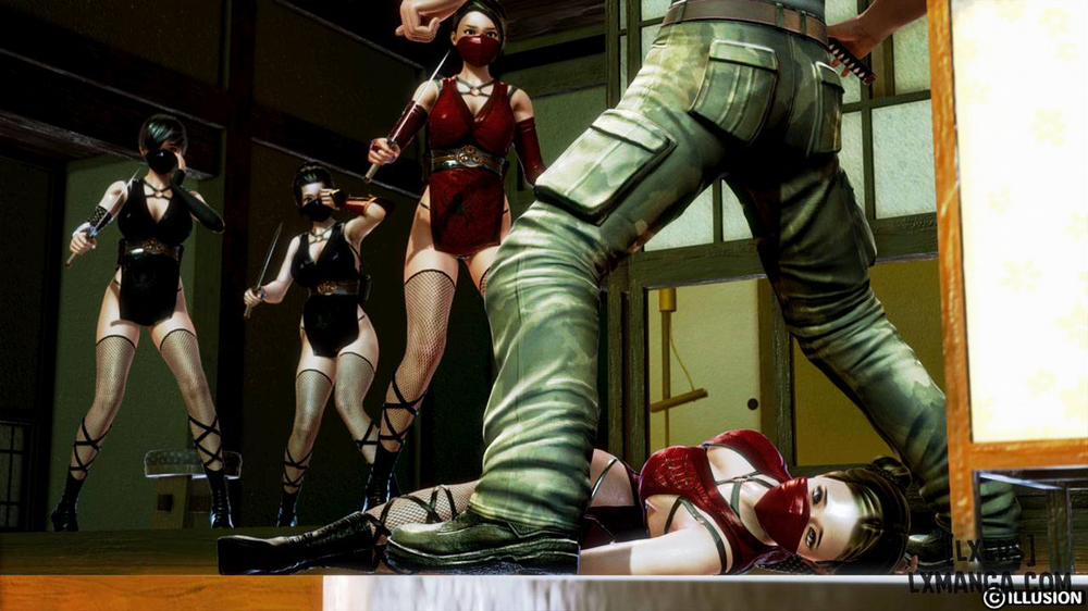 Ninja Killer Oneshot trang 10