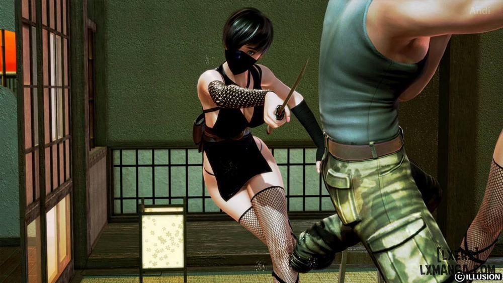 Ninja Killer Oneshot trang 19