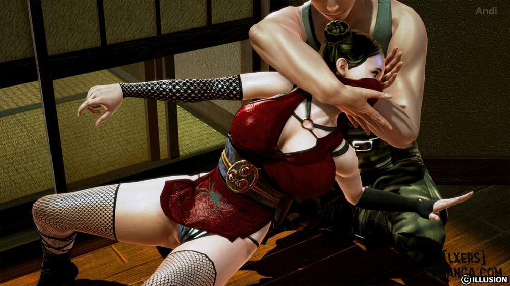 Ninja Killer Oneshot trang 9