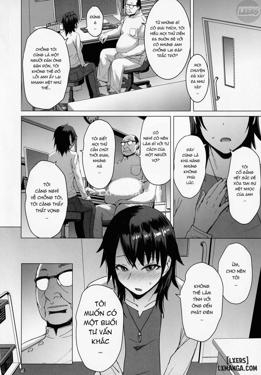 Ninkatsu Hitozuma Collection Oneshot trang 20