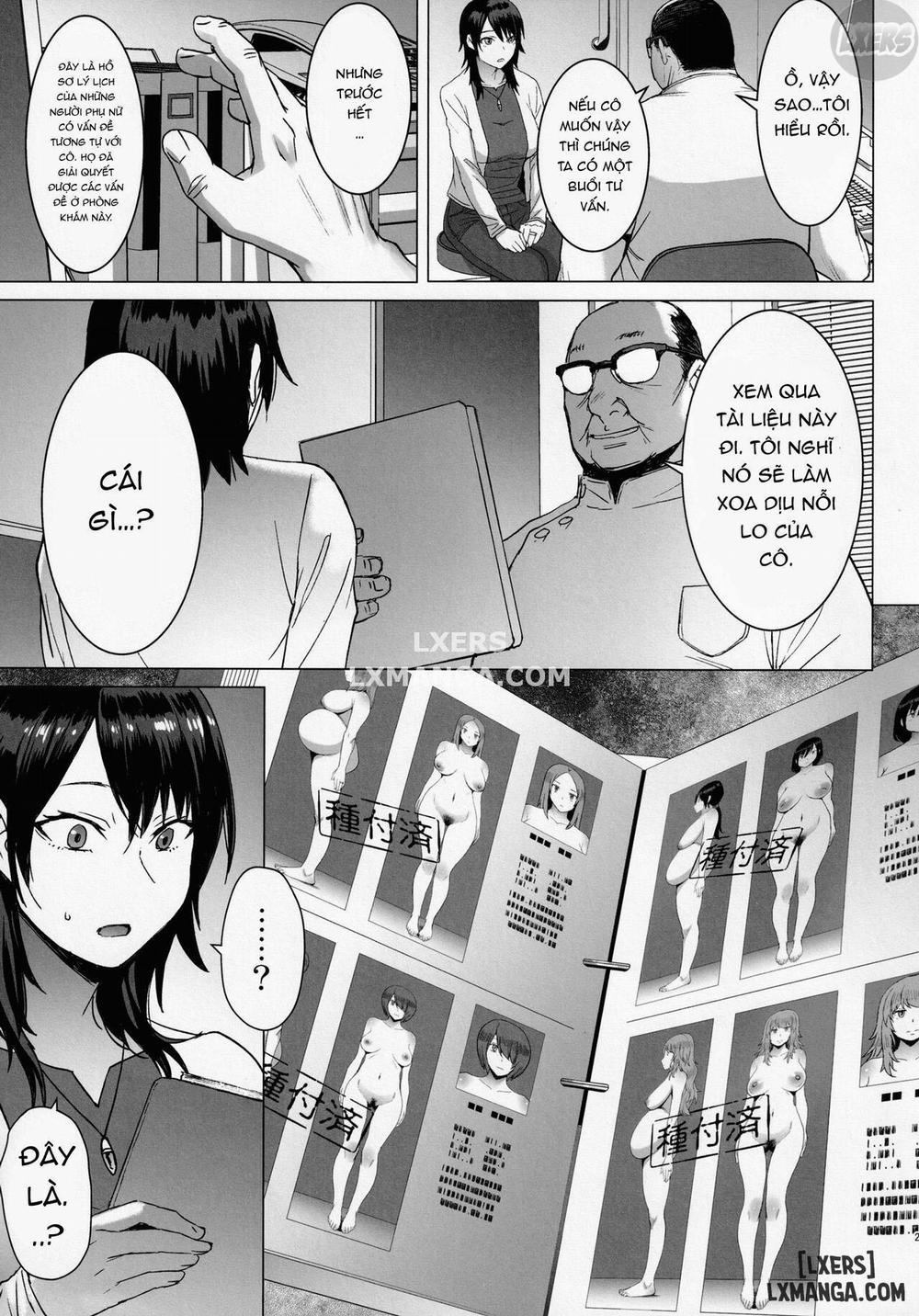 Ninkatsu Hitozuma Collection Oneshot trang 21