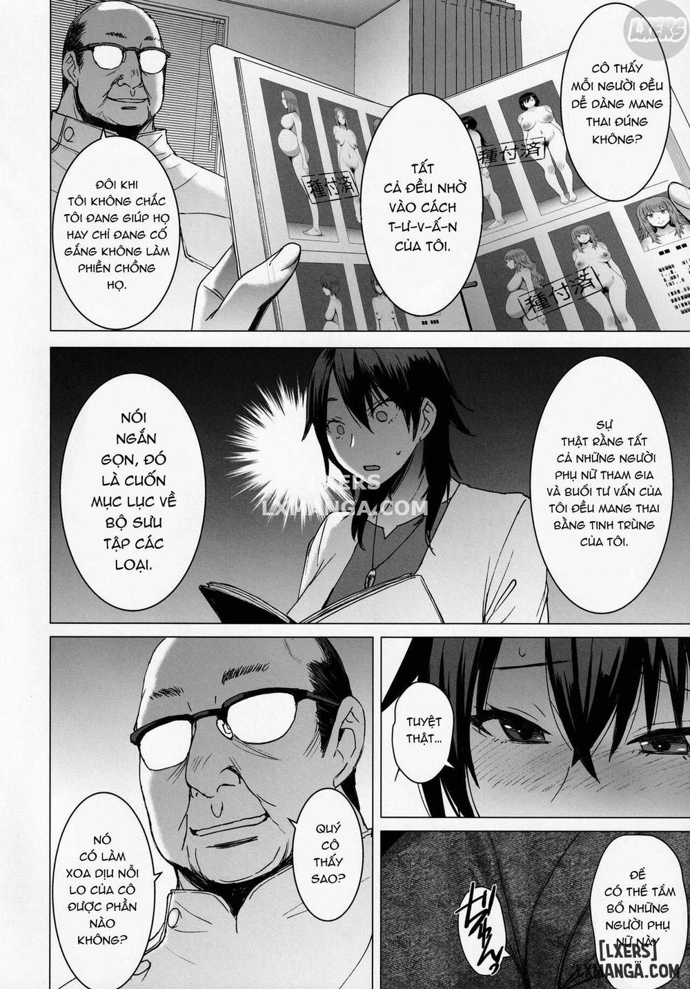 Ninkatsu Hitozuma Collection Oneshot trang 22