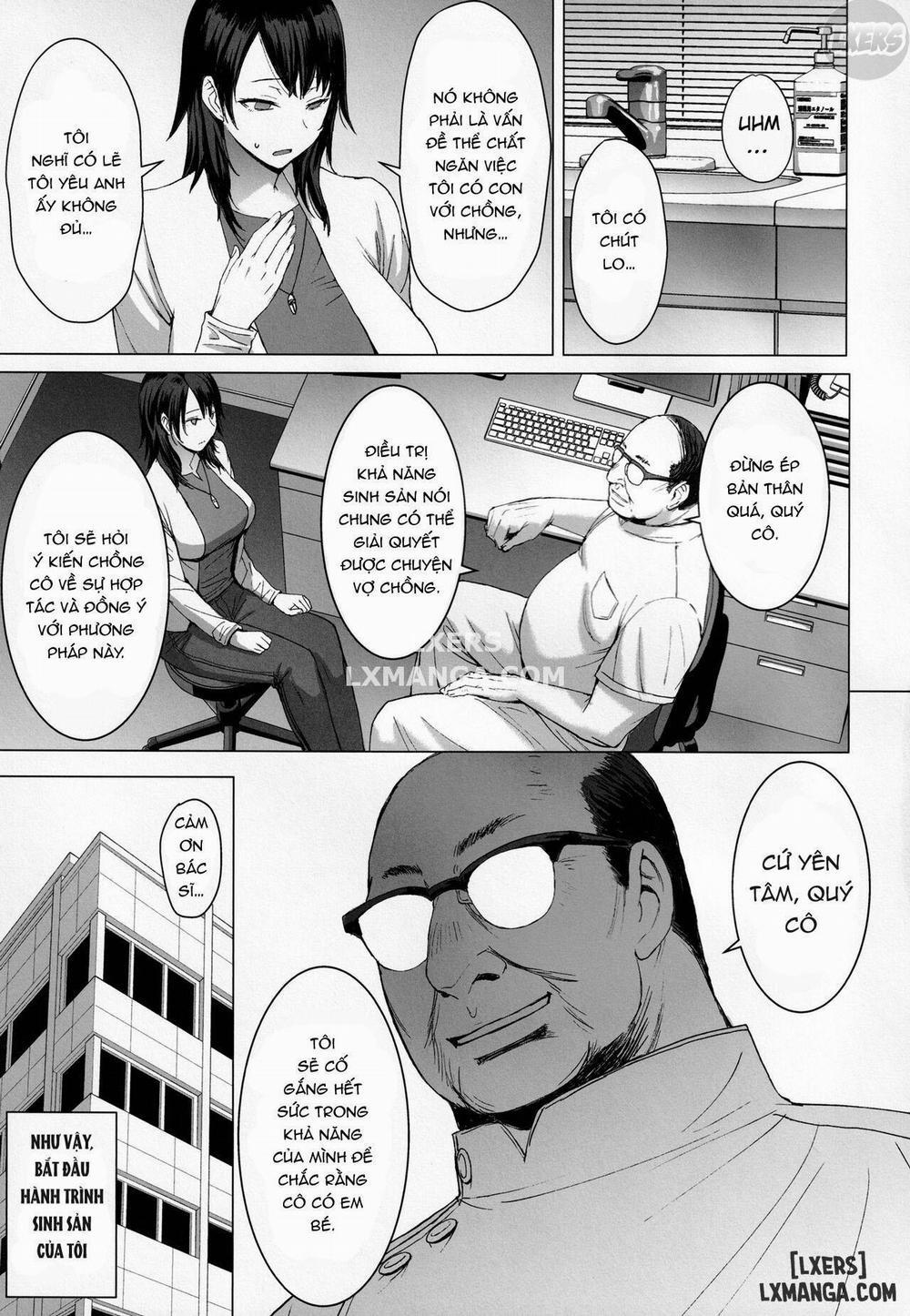 Ninkatsu Hitozuma Collection Oneshot trang 3