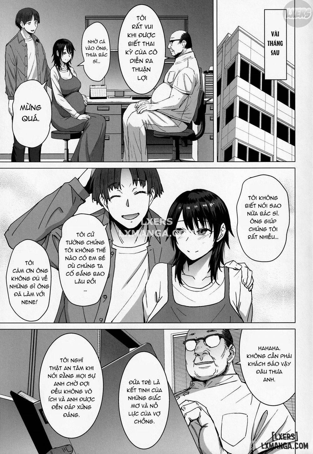 Ninkatsu Hitozuma Collection Oneshot trang 35