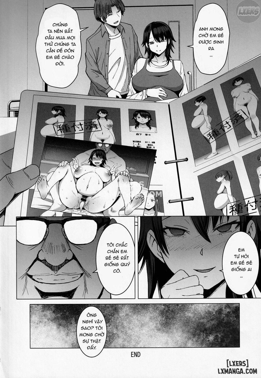 Ninkatsu Hitozuma Collection Oneshot trang 36