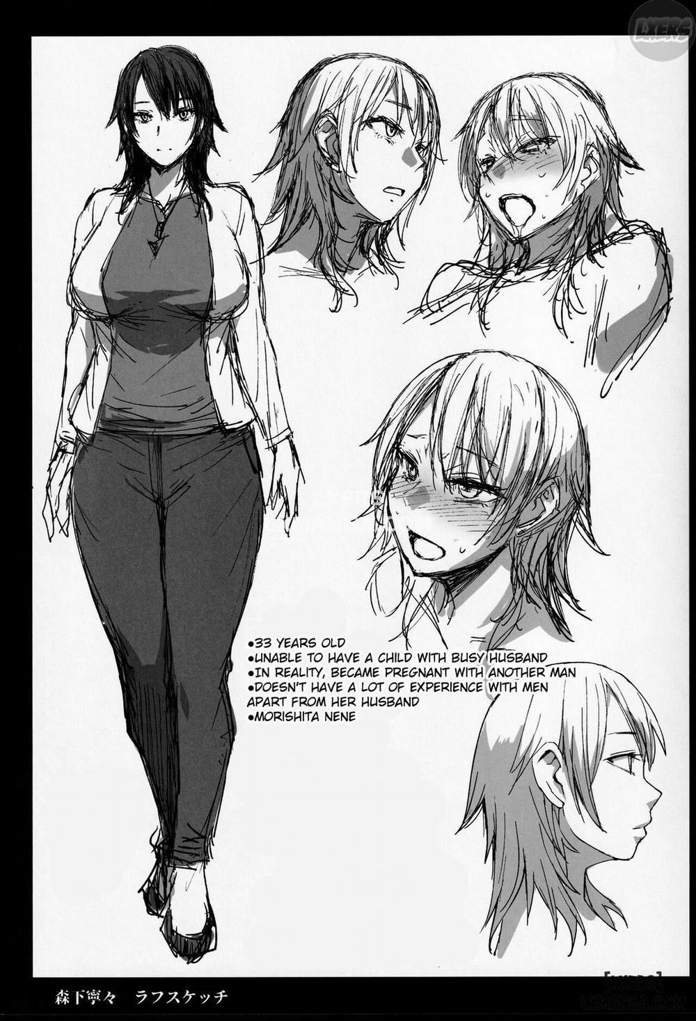 Ninkatsu Hitozuma Collection Oneshot trang 37