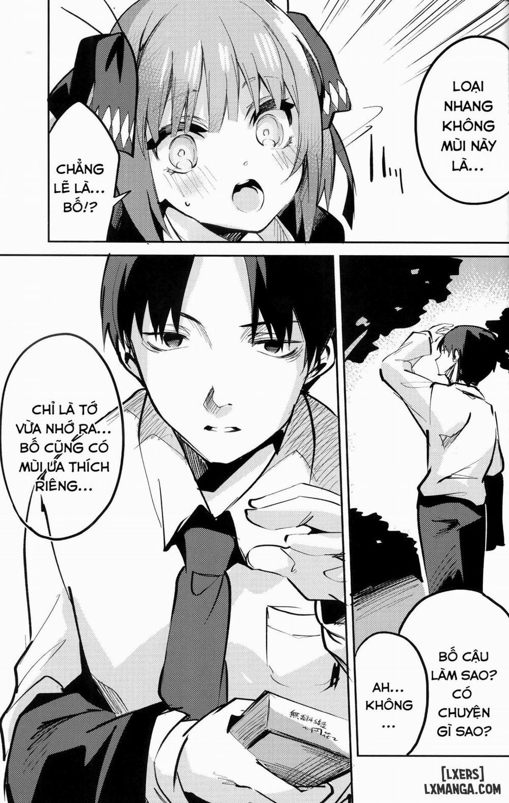 Nino no Baai Oneshot trang 27