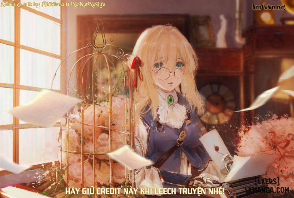 Nino no Baai Oneshot trang 30