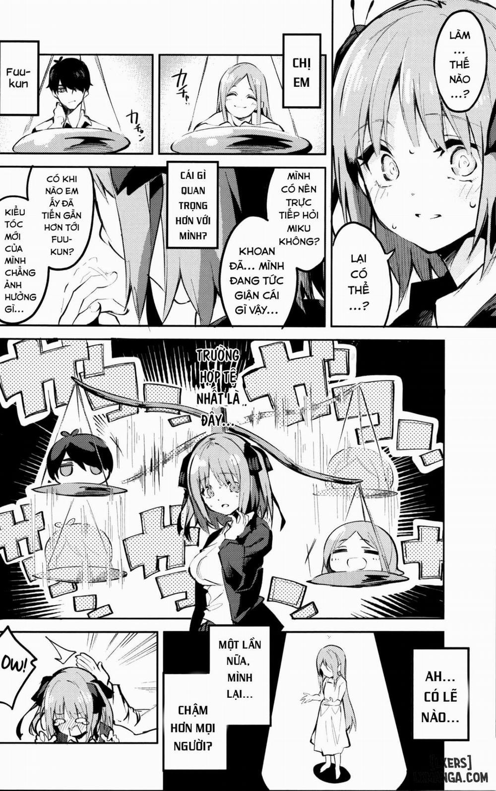 Nino no Baai Oneshot trang 4