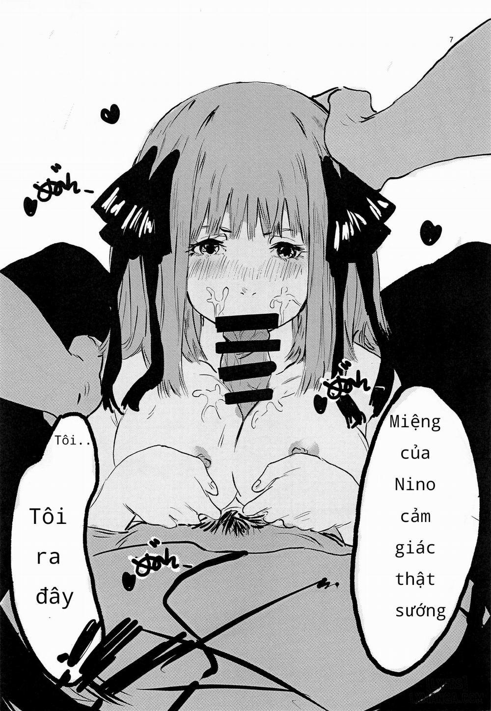 Nino no Koi wa Ni no Mai Oneshot trang 5