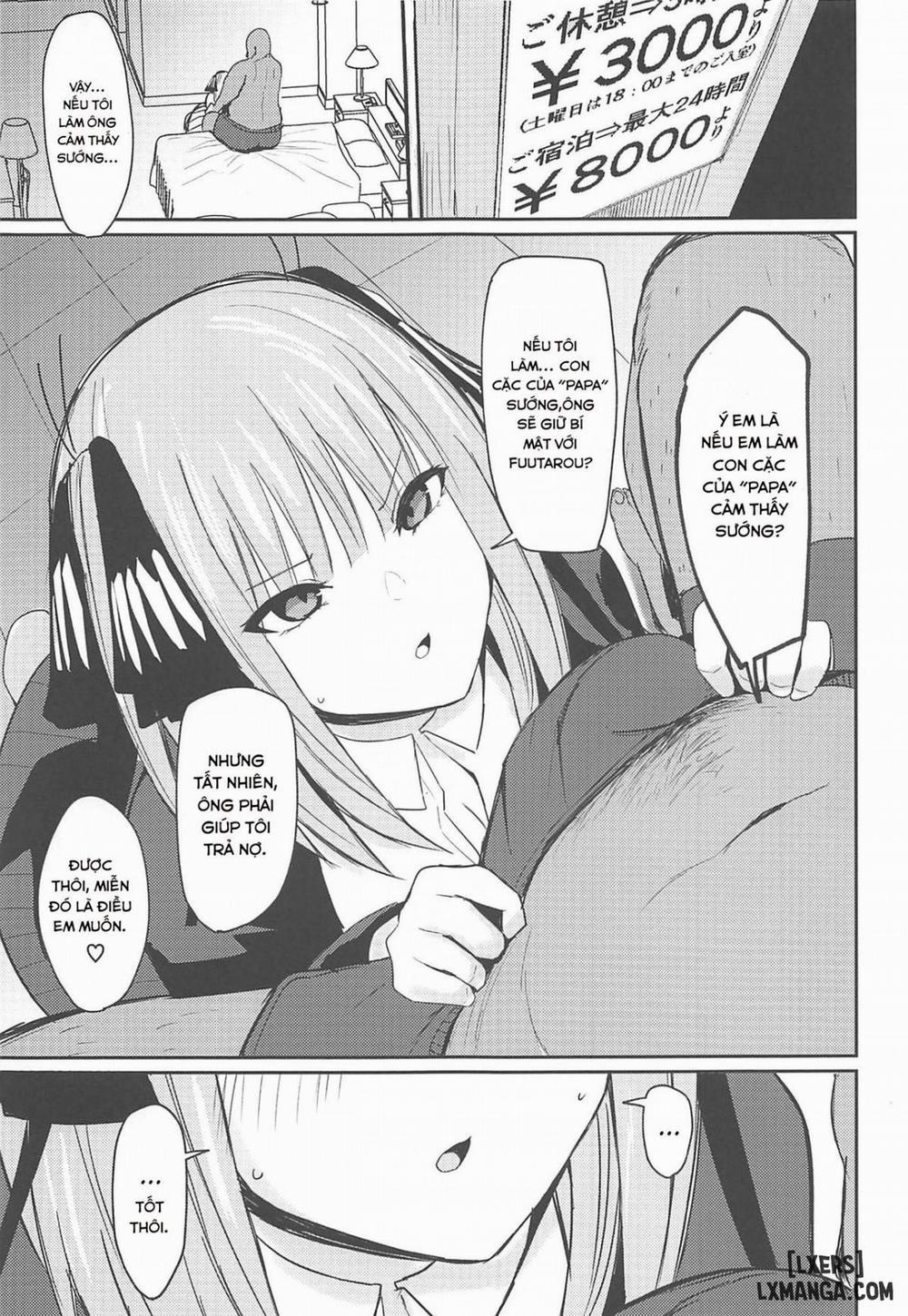 Ninorare Oneshot trang 3