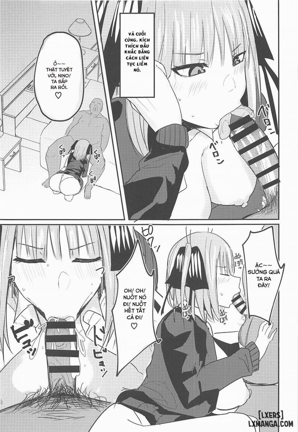 Ninorare Oneshot trang 7