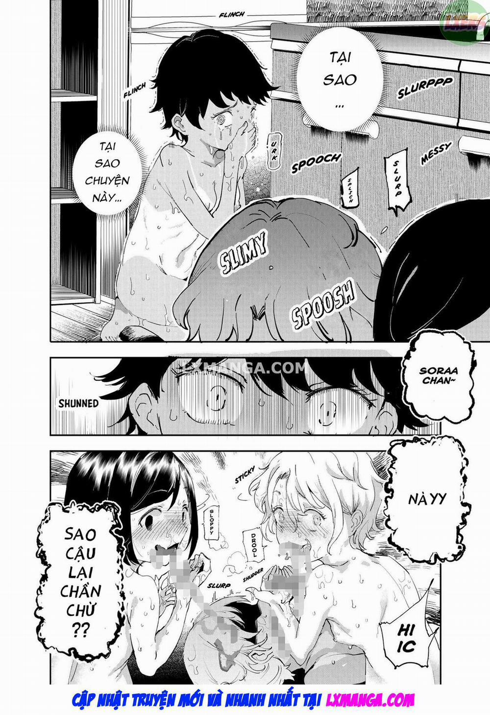Ninshiki Sogai Oji-san ~Dogeza de Ecchi o Onegai suru Shoujo-tachi Oneshot trang 41