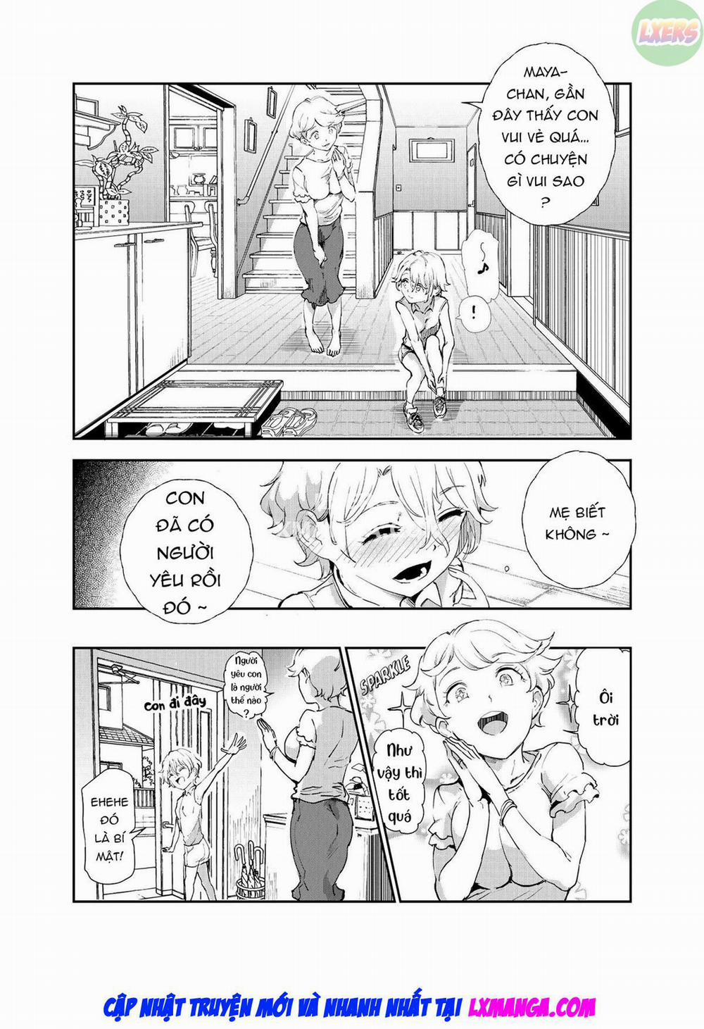 Ninshiki Sogai Oji-san ~Dogeza de Ecchi o Onegai suru Shoujo-tachi Oneshot trang 43
