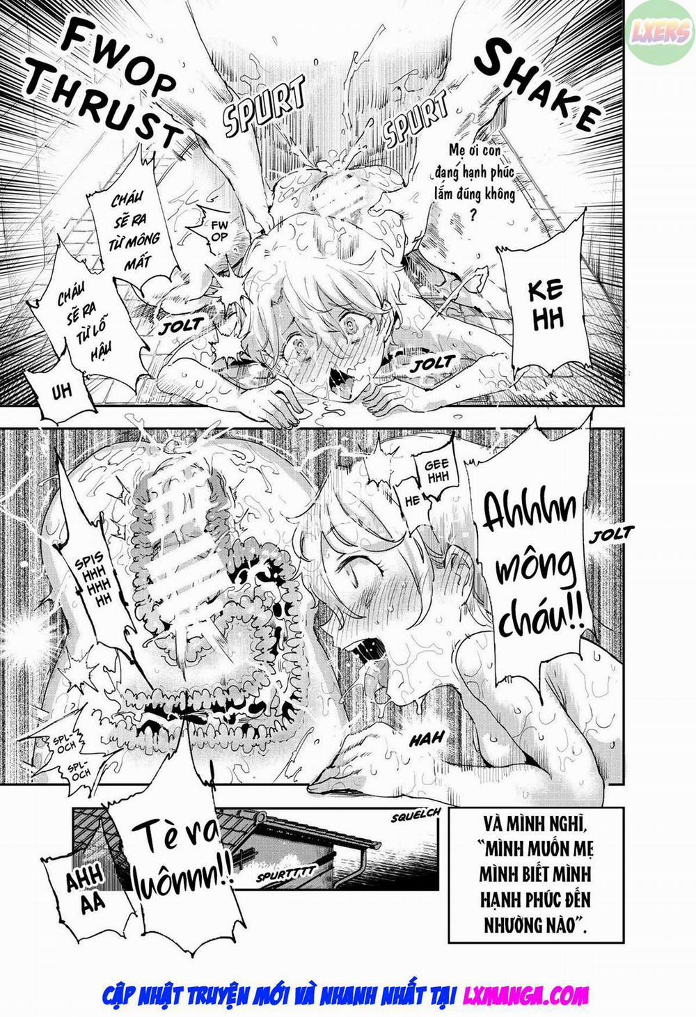 Ninshiki Sogai Oji-san ~Dogeza de Ecchi o Onegai suru Shoujo-tachi Oneshot trang 44