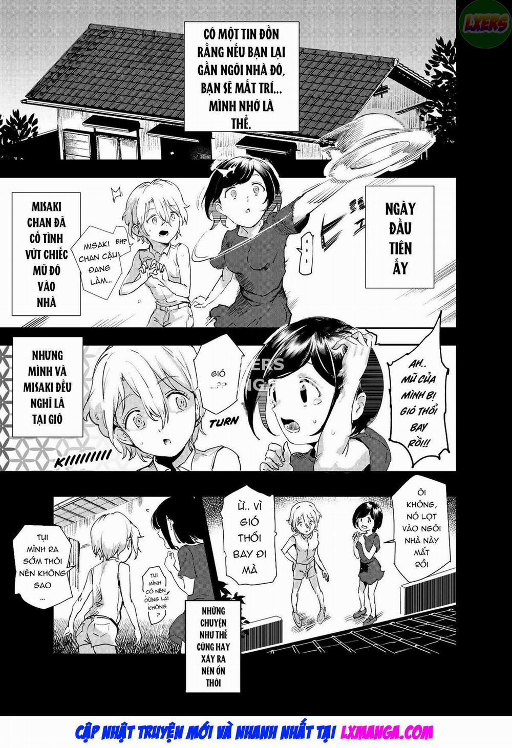Ninshiki Sogai Oji-san ~Dogeza de Ecchi o Onegai suru Shoujo-tachi Oneshot trang 48
