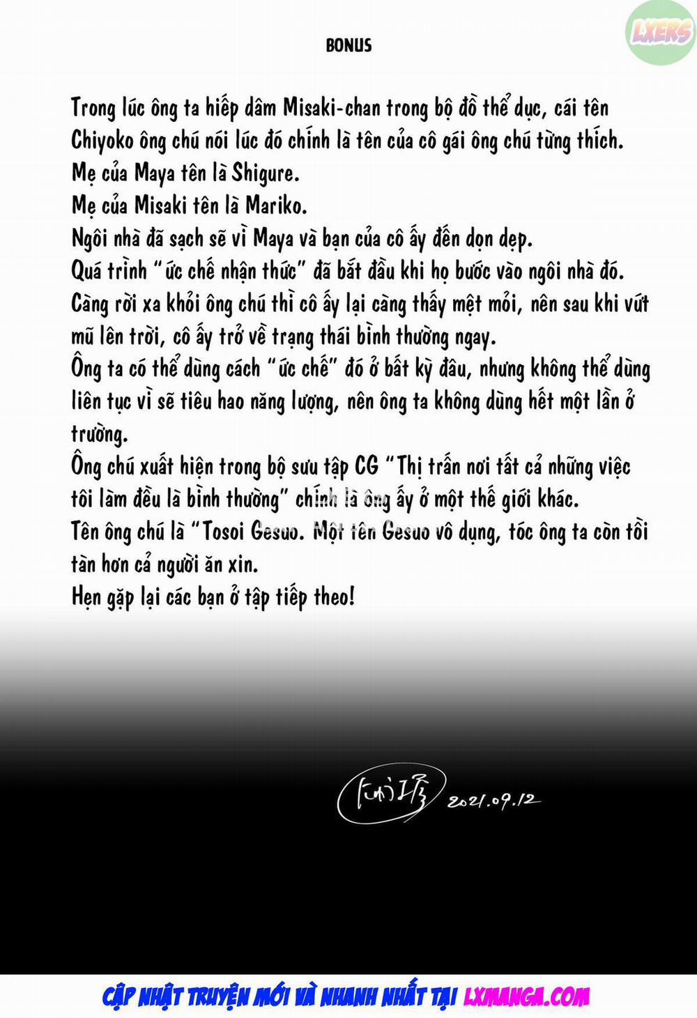 Ninshiki Sogai Oji-san ~Dogeza de Ecchi o Onegai suru Shoujo-tachi Oneshot trang 51