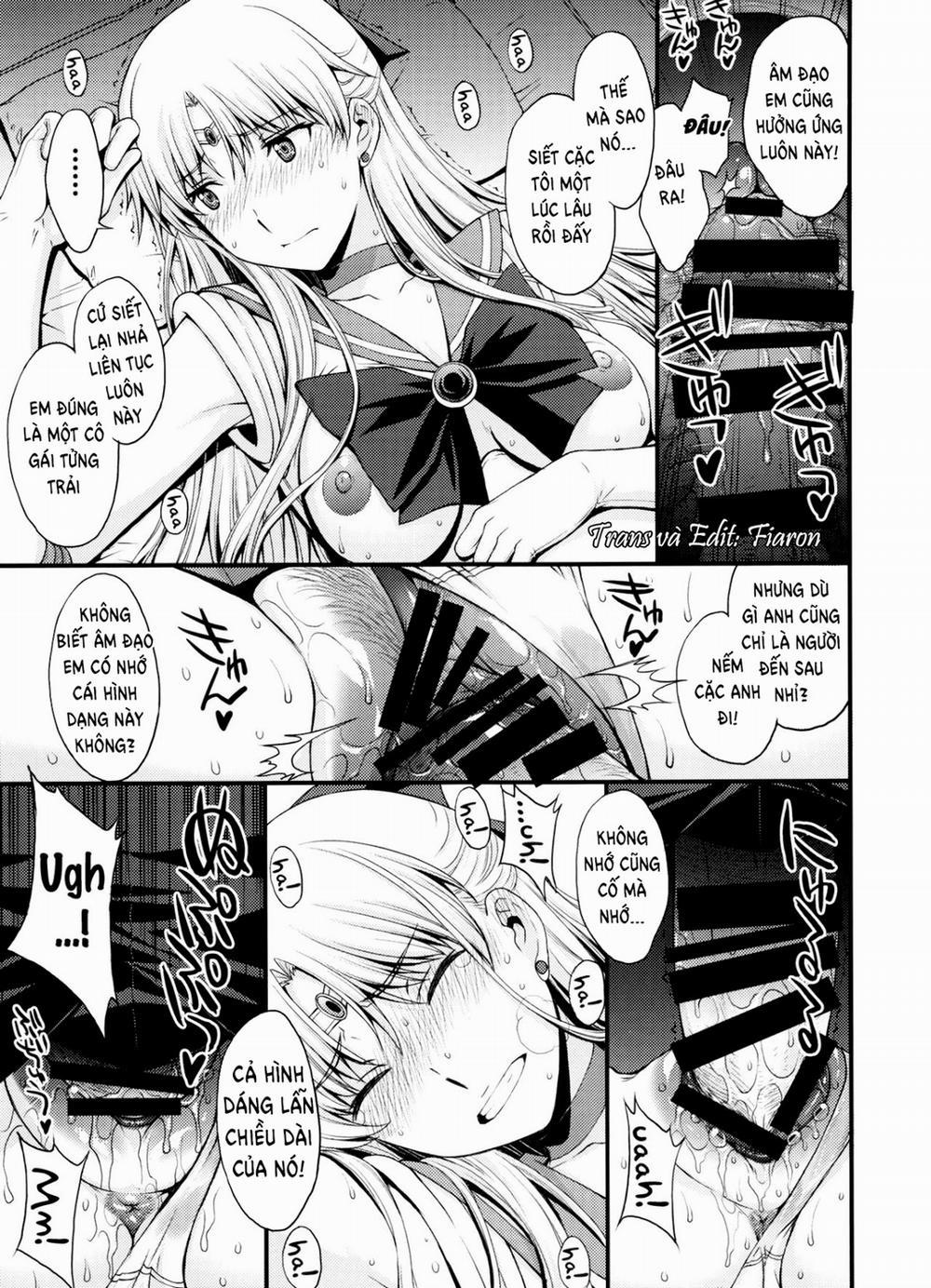 Ninshin Shichatta... Dareka Oneshot trang 28