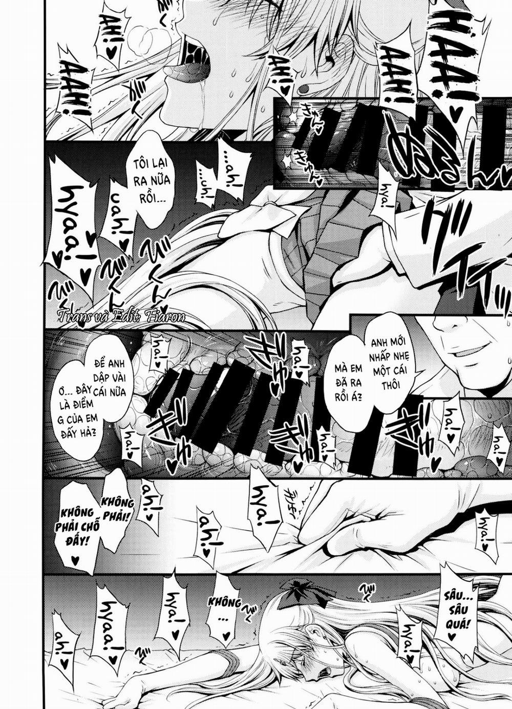 Ninshin Shichatta... Dareka Oneshot trang 35